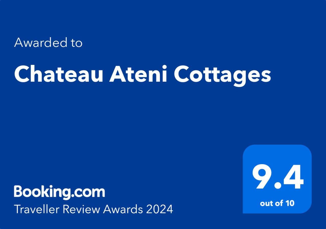 Chateau Ateni Cottages Гори Екстериор снимка