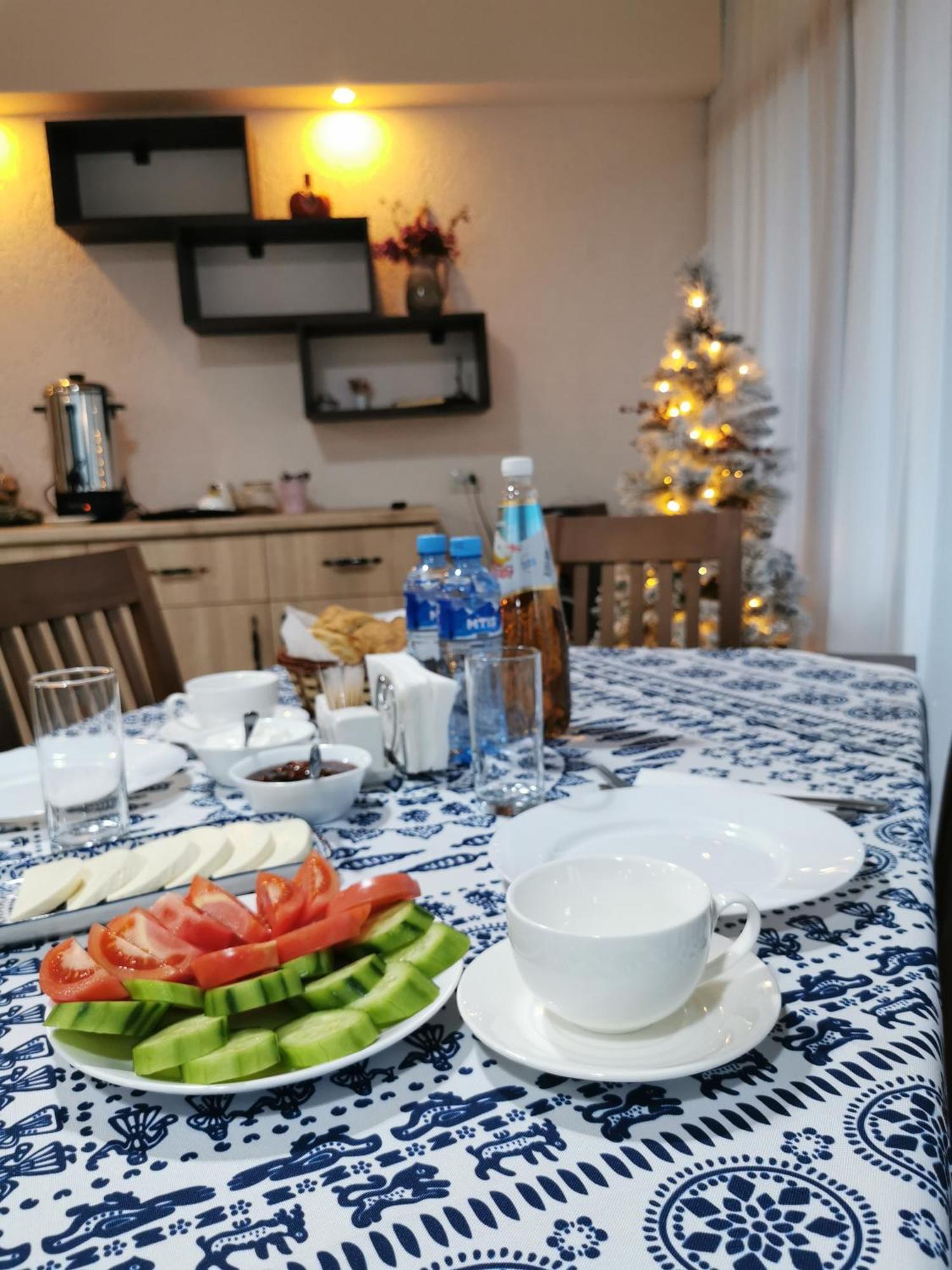 Chateau Ateni Cottages Гори Екстериор снимка
